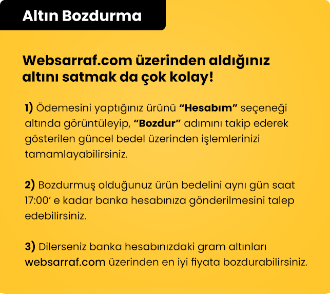 Altın Bozdurma