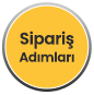 Sipariş Adımları