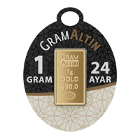 9 GRAM KÜLÇE ALTIN